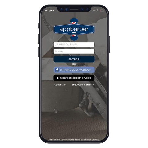 App Barber